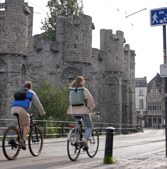 Mobiliteit bij DVV Partners