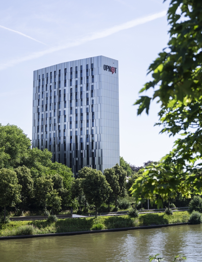 Gebouwen bij DVVPartners