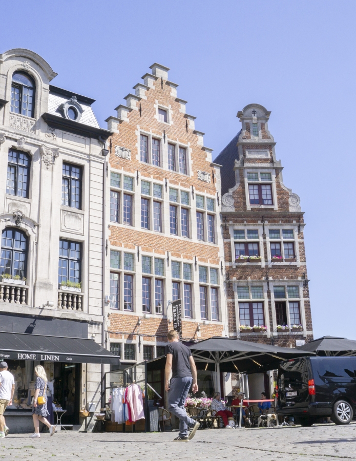 Gebouwen bij DVVPartners